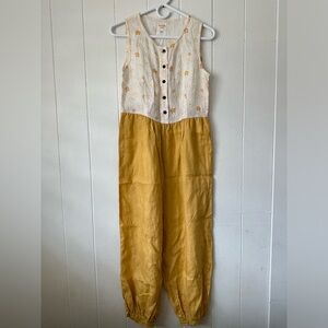 Mahina Made Jumpsuit Size Small